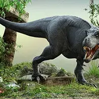 fotomural-pared-infantil-de-dinosaurio-t-rex-358174258
